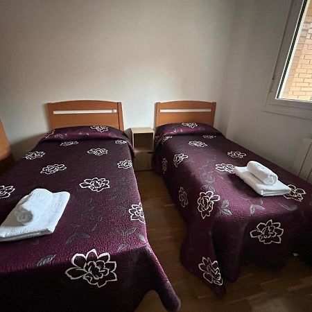 H. Lavid Hotel Briviesca Buitenkant foto