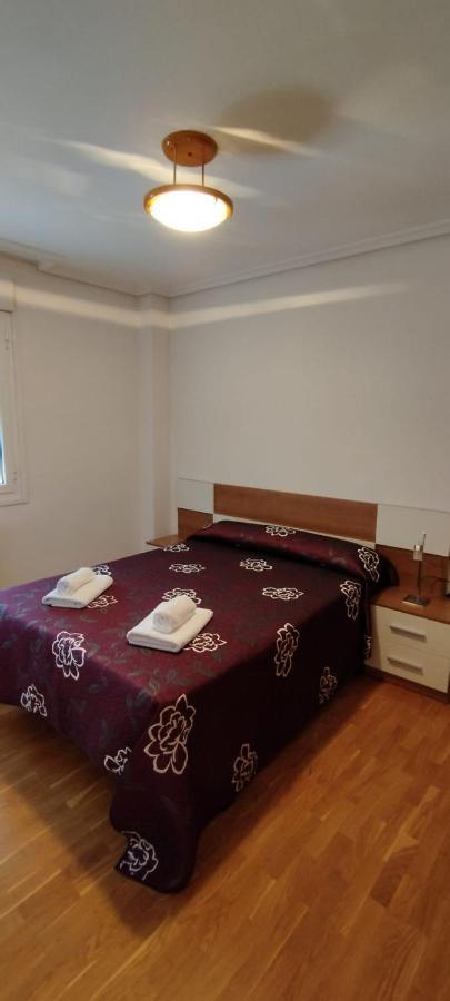 H. Lavid Hotel Briviesca Buitenkant foto