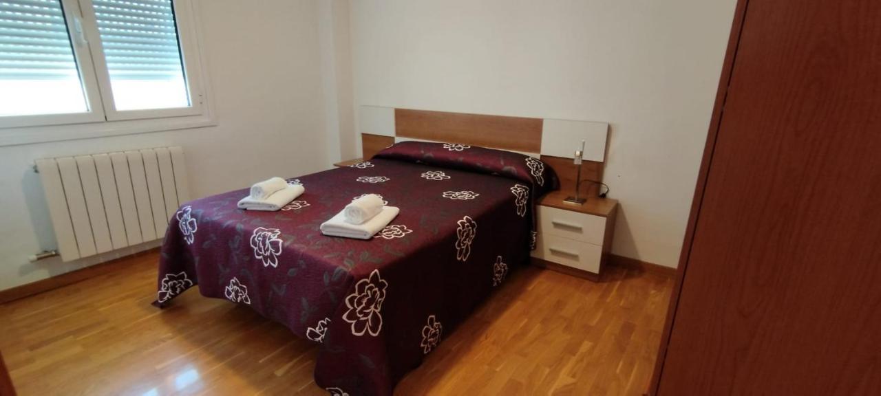 H. Lavid Hotel Briviesca Buitenkant foto