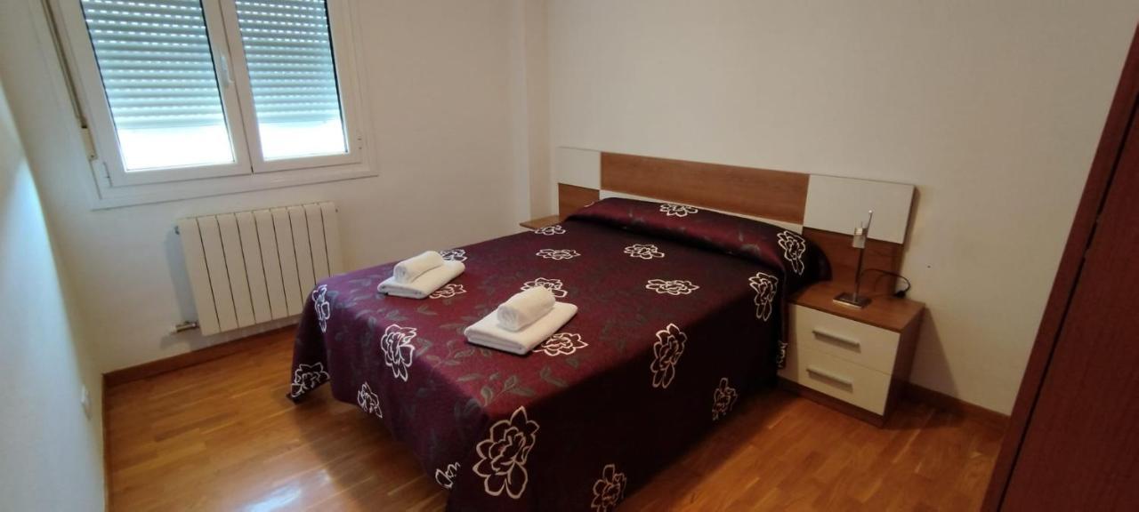H. Lavid Hotel Briviesca Buitenkant foto
