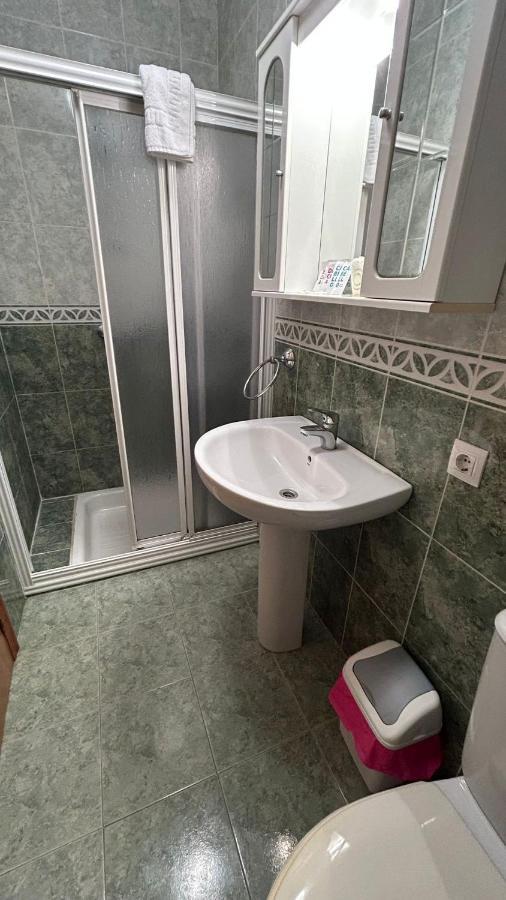 H. Lavid Hotel Briviesca Buitenkant foto