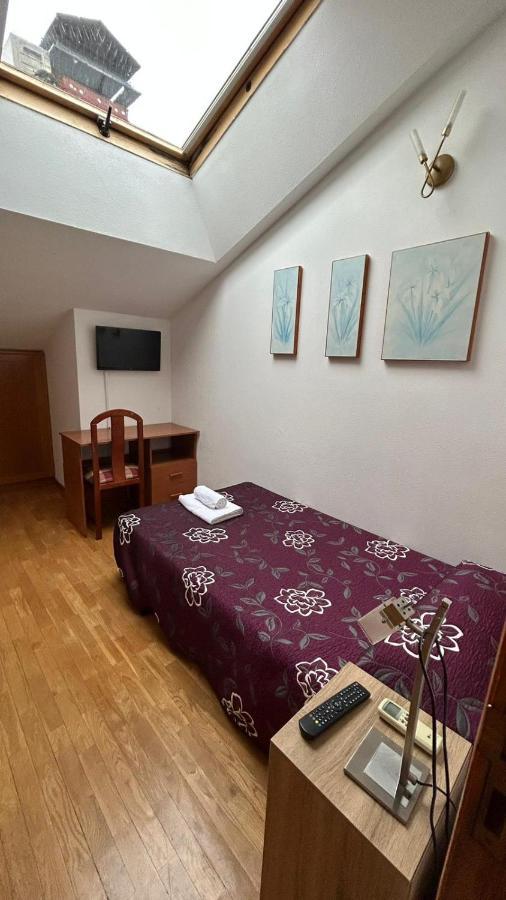 H. Lavid Hotel Briviesca Buitenkant foto