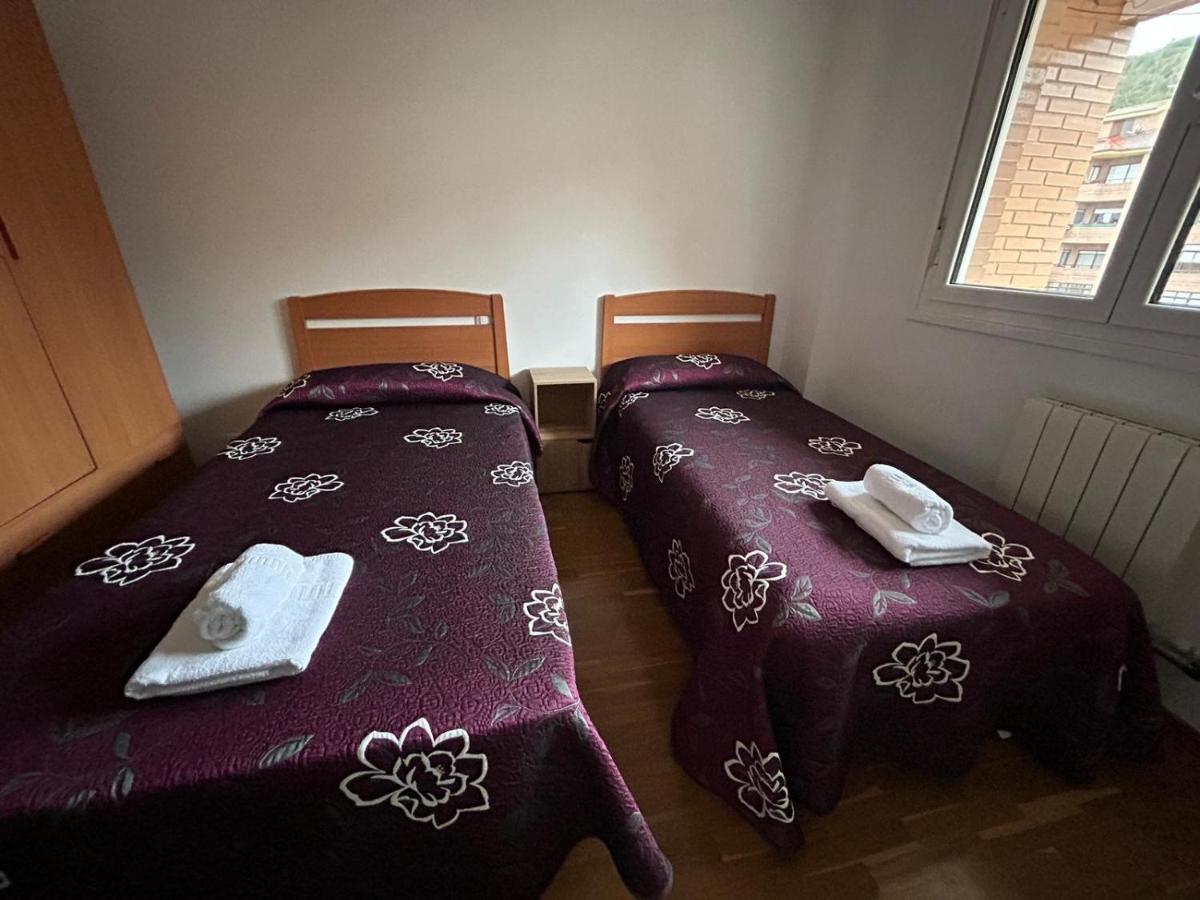 H. Lavid Hotel Briviesca Buitenkant foto