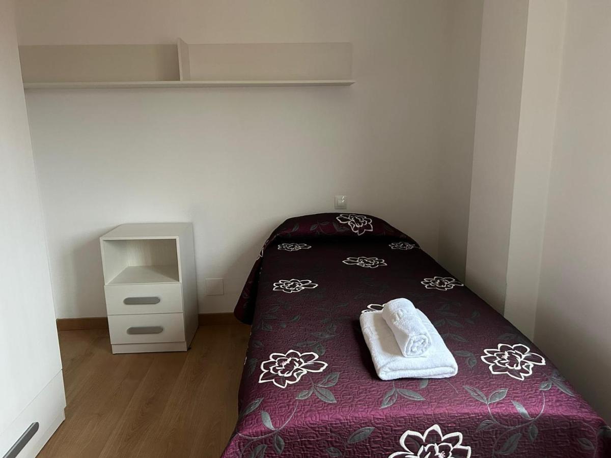 H. Lavid Hotel Briviesca Buitenkant foto